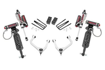 Rough Country - Rough Country 22650 Suspension Lift Kit w/Shocks - Image 1