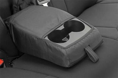 Rough Country - Rough Country 91027A Neoprene Seat Covers - Image 5