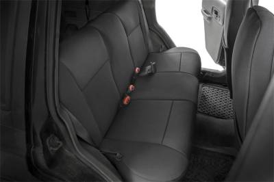 Rough Country - Rough Country 91021A Seat Cover Set - Image 2