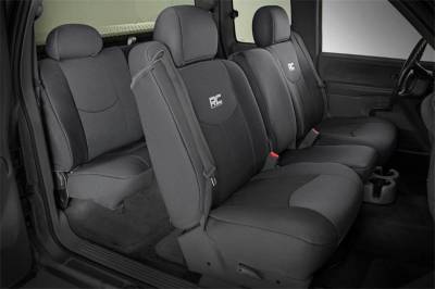 Rough Country - Rough Country 91013 Seat Cover Set - Image 3