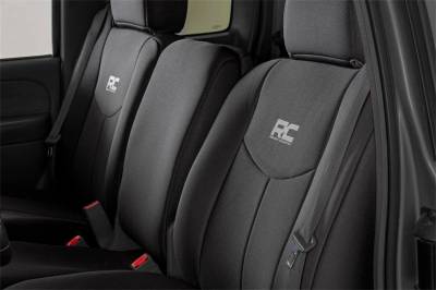 Rough Country - Rough Country 91013 Seat Cover Set - Image 4