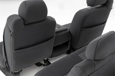 Rough Country - Rough Country 91013 Seat Cover Set - Image 5