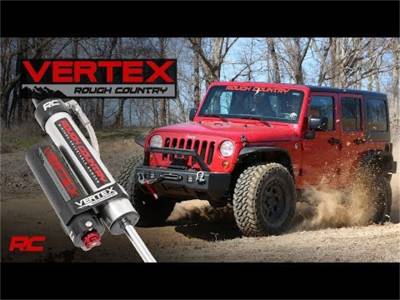 Rough Country - Rough Country 699007 Vertex Shocks - Image 2