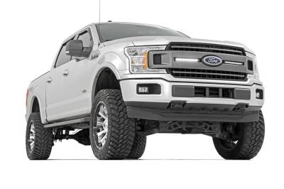 Rough Country - Rough Country 70808 LED Grille Kit - Image 3