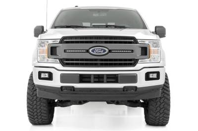 Rough Country - Rough Country 70808 LED Grille Kit - Image 4