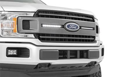 Rough Country - Rough Country 70808 LED Grille Kit - Image 5