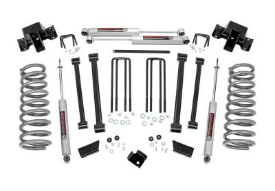 Rough Country - Rough Country 351.20 Suspension Lift Kit w/Shocks - Image 1