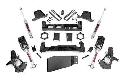 Rough Country - Rough Country 26431 Suspension Lift Kit - Image 1