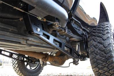Rough Country - Rough Country 51005 Traction Bar Kit - Image 4