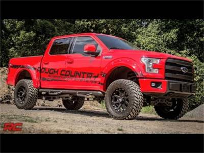 Rough Country - Rough Country 1070A Traction Bar Kit - Image 4