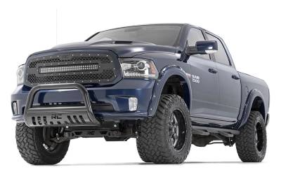 Rough Country - Rough Country 70199DRL Mesh Grille w/LED - Image 4