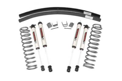 Rough Country 67070 Series II Suspension Lift System w/Shocks