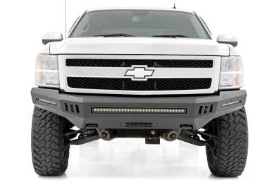 Rough Country - Rough Country 10911 LED Bumper Kit - Image 5