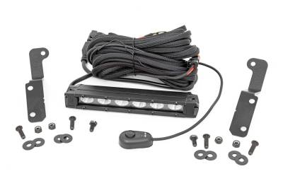 Rough Country - Rough Country 97020 LED Cowel Kit - Image 1