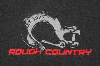 Rough Country - Rough Country 84084MD T-Shirt - Image 2