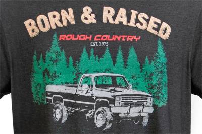 Rough Country - Rough Country 840812X T-Shirt - Image 3
