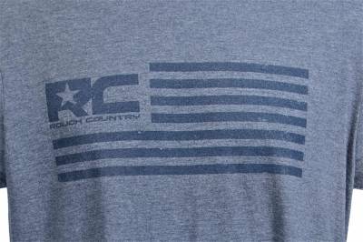 Rough Country - Rough Country 84079LG T-Shirt - Image 3