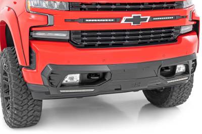 Rough Country 99028 LED Front Bumper