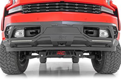 Rough Country - Rough Country 99028 LED Front Bumper - Image 4