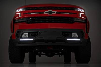 Rough Country - Rough Country 99028 LED Front Bumper - Image 5
