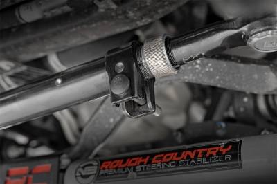Rough Country - Rough Country 10637 High Steer Drag Link Kit - Image 3