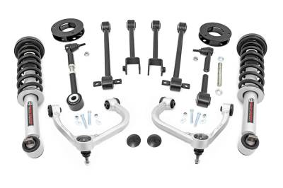 Rough Country - Rough Country 40231 Suspension Lift Kit w/N3 Shocks - Image 1