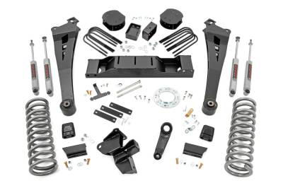Rough Country - Rough Country 38430 Suspension Lift Kit w/N3 Shocks - Image 1