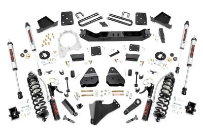 Rough Country - Rough Country 50456 Suspension Lift Kit w/Shocks - Image 1