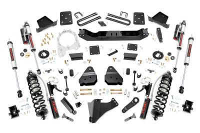 Rough Country - Rough Country 51757 Suspension Lift Kit w/Shocks - Image 1