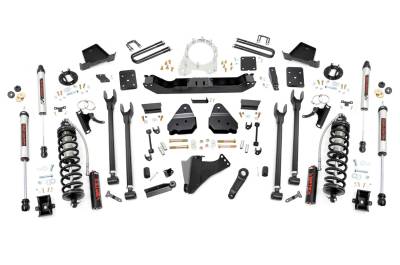 Rough Country - Rough Country 52656 Suspension Lift Kit w/Shocks - Image 1