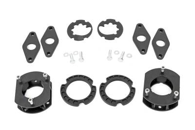 Rough Country - Rough Country 60300 Suspension Lift Kit w/Shocks - Image 1