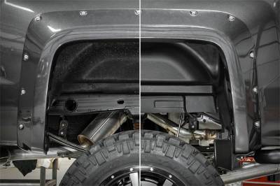 Rough Country - Rough Country 4214 Wheel Well Liner - Image 3