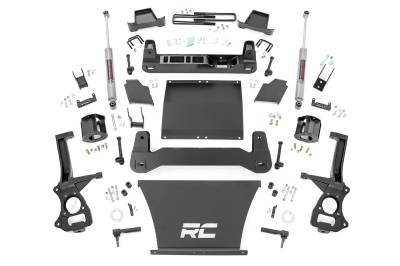 Rough Country - Rough Country 27531 Suspension Lift Kit - Image 1