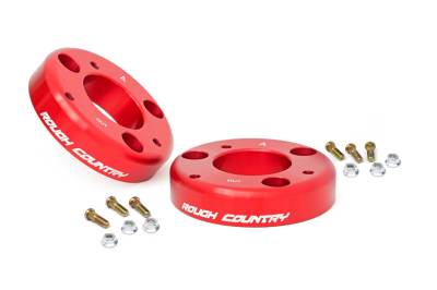 Rough Country - Rough Country 569RED Front Leveling Kit - Image 1