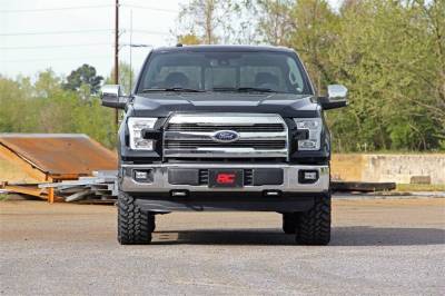 Rough Country - Rough Country 569RED Front Leveling Kit - Image 4
