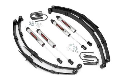 Rough Country - Rough Country 61570 Suspension Lift Kit w/Shocks - Image 1