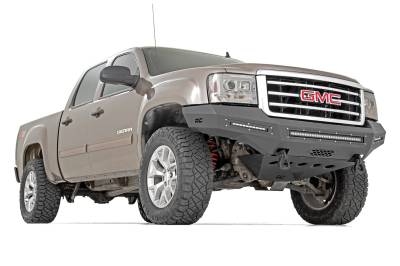 Rough Country - Rough Country 10913 LED Bumper Kit - Image 4
