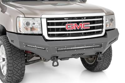 Rough Country - Rough Country 10913 LED Bumper Kit - Image 5