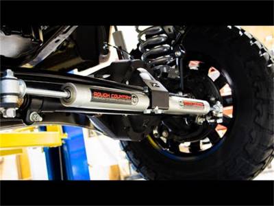 Rough Country - Rough Country 8733730 N3 Dual Steering Stabilizer - Image 4