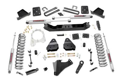 Rough Country - Rough Country 50420 Suspension Lift Kit w/Shocks - Image 1