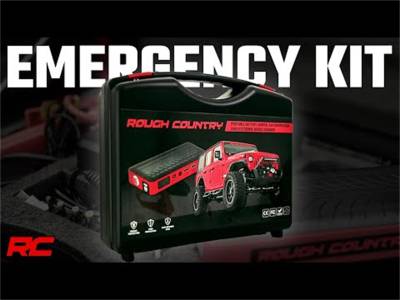 Rough Country - Rough Country 99015 Portable Jump Starter - Image 4