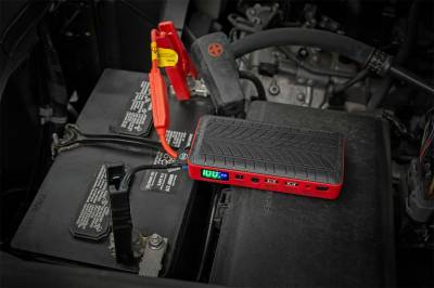 Rough Country - Rough Country 99015 Portable Jump Starter - Image 5