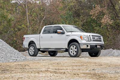 Rough Country - Rough Country 52250 Leveling Kit - Image 3