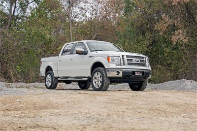 Rough Country - Rough Country 52250 Leveling Kit - Image 4