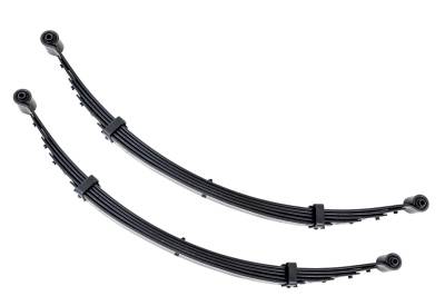Rough Country - Rough Country 8100KIT Leaf Spring - Image 1