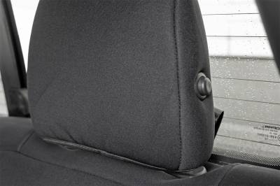 Rough Country - Rough Country 91041 Neoprene Seat Covers - Image 5