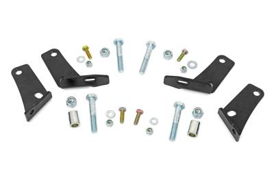 Rough Country - Rough Country 98051 Suspension Lift Kit w/Shocks - Image 1