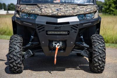 Rough Country - Rough Country 97068 LED Bumper Kit - Image 3