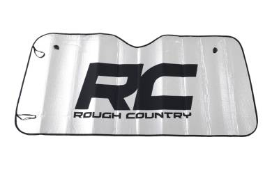 Rough Country - Rough Country 84102 Reflective Sun Shade - Image 1