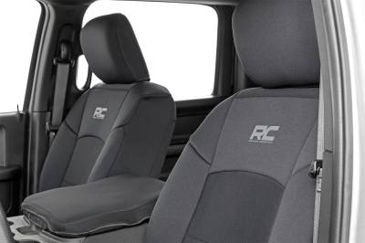 Rough Country - Rough Country 91044 Seat Cover Set - Image 5